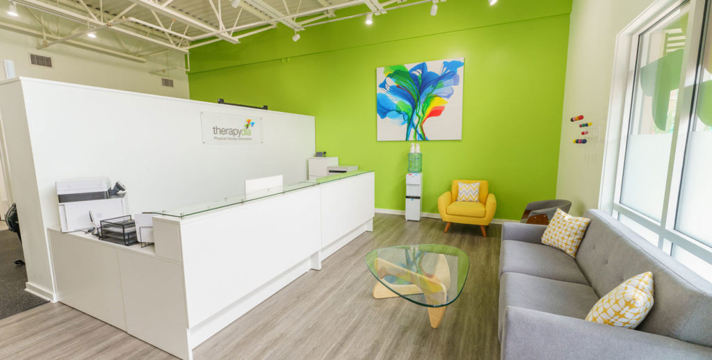 Physical Therapy In New Orleans, LA - Therapydia Metairie | Mid-City ...